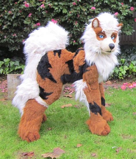 Fur Cosplay Costume